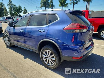 Drugie zdjęcie samochodu z przodu: 2019 NISSAN ROGUE SV VIN:KNMAT2MT1KP557506 - miniatura