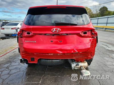 Zdjęcie 6 z 12 samochodu: 2020 HYUNDAI SANTA FE SE VIN:5NMS23AD4LH193084 - miniatura