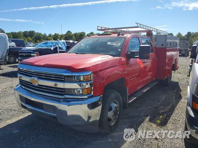 2016 CHEVROLET SILVERADO C3500 1GB4CYC88GF209846 - główne zdjęcie licytacji z USA - miniatura
