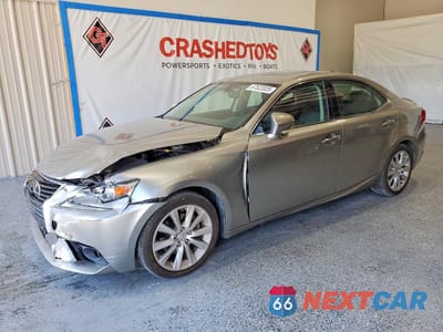 2015 LEXUS IS 250 JTHBF1D26F5054938 - główne zdjęcie licytacji z USA - miniatura
