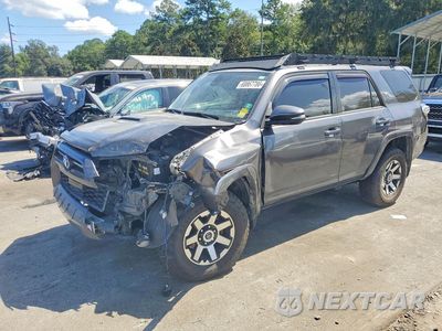 2020 TOYOTA 4RUNNER TRD OFF-ROAD PREMIUM JTEBU5JRXL5745025 - główne zdjęcie licytacji z USA - miniatura
