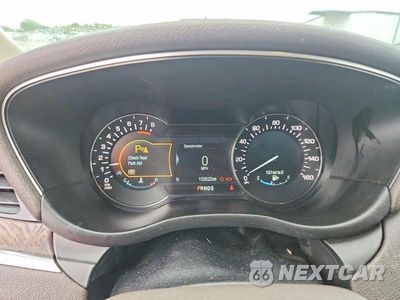 Zdjęcie 9 z 14 samochodu: 2017 LINCOLN MKC RESERVE VIN:5LMCJ3C94HUL12261 - miniatura