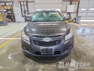 Piąte zdjęcie samochodu w środku: 2014 CHEVROLET CRUZE LS VIN:1G1PA5SH0E7221570 - miniatura