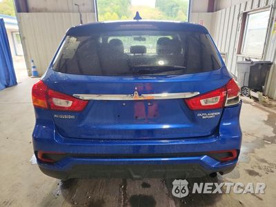 Zdjęcie 6 z 13 samochodu: 2019 MITSUBISHI OUTLANDER SPORT ES VIN:JA4AP3AU8KU005925 - miniatura