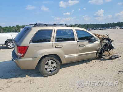 Trzecie zdjęcie samochodu z tyłu: 2005 JEEP GRAND CHEROKEE LIMITED VIN:1J8HS58N95C619303 - miniatura