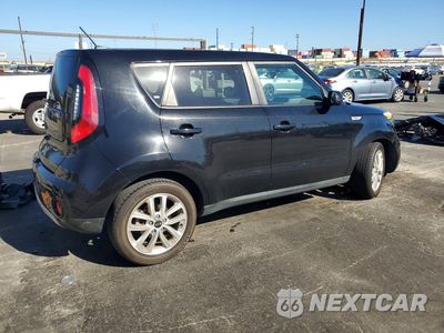 Trzecie zdjęcie samochodu z tyłu: 2017 KIA SOUL + VIN:KNDJP3A52H7419014 - miniatura