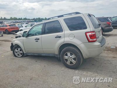 Drugie zdjęcie samochodu z przodu: 2009 FORD ESCAPE XLT VIN:1FMCU03GX9KD05948 - miniatura