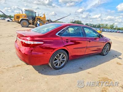 Trzecie zdjęcie samochodu z tyłu: 2015 TOYOTA CAMRY SE VIN:4T1BF1FK8FU905301 - miniatura