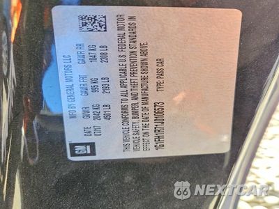 Zdjęcie 12 z 12 samochodu: 2018 CHEVROLET CAMARO SS VIN:1G1FH1R71J0106573 - miniatura