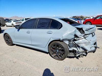 Drugie zdjęcie samochodu z przodu: 2026 BMW 330I VIN:3MW69CW06T8G58065 - miniatura