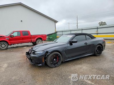 2023 BMW M4 COMPETITION WBS33BA04PCL24746 - główne zdjęcie licytacji z USA - miniatura