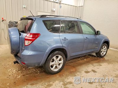 Trzecie zdjęcie samochodu z tyłu: 2011 TOYOTA RAV4 LIMITED VIN:2T3DK4DV3BW058787 - miniatura