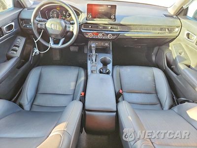 Zdjęcie 8 z 12 samochodu: 2024 HONDA CIVIC EXL VIN:19XFL1H74RE002668 - miniatura