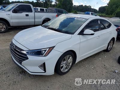 2020 HYUNDAI ELANTRA SEL 5NPD84LF5LH630332 - główne zdjęcie licytacji z USA - miniatura