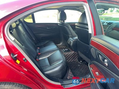 Zdjęcie 6 z 10 samochodu: 2010 LEXUS LS 460 VIN:JTHCL5EF3A5004836 - miniatura
