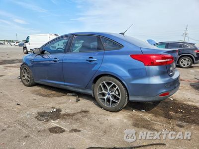 Drugie zdjęcie samochodu z przodu: 2018 FORD FOCUS SEL VIN:1FADP3H20JL201827 - miniatura