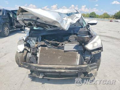 Piąte zdjęcie samochodu w środku: 2014 HYUNDAI SANTA FE SPORT 2.4L VIN:5XYZT3LB7EG222470 - miniatura