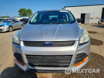 Piąte zdjęcie samochodu w środku: 2015 FORD ESCAPE S VIN:1FMCU0F7XFUA49032 - miniatura