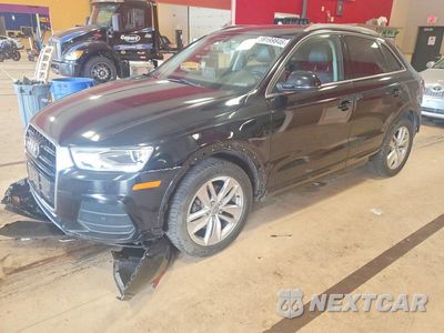 2016 AUDI Q3 PREMIUM PLUS WA1EFCFS3GR016238 - główne zdjęcie licytacji z USA - miniatura