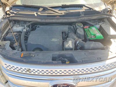 Zdjęcie 12 z 13 samochodu: 2013 FORD EXPLORER XLT VIN:1FM5K7D80DGB34430 - miniatura
