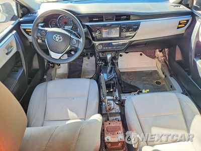 Zdjęcie 8 z 12 samochodu: 2014 TOYOTA COROLLA LE VIN:5YFBURHE0EP131931 - miniatura