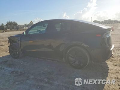Drugie zdjęcie samochodu z przodu: 2026 TESLA MODEL Y VIN:7SAYGDED1TA615793 - miniatura