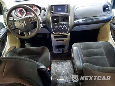 Zdjęcie 8 z 13 samochodu: 2019 DODGE GRAND CARAVAN SE VIN:2C4RDGBG3KR673873 - miniatura