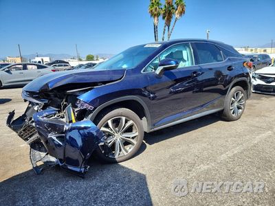 2017 LEXUS RX 350 BASE 2T2ZZMCA8HC080458 - główne zdjęcie licytacji z USA - miniatura