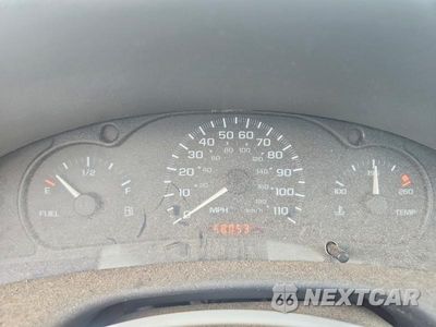 Zdjęcie 9 z 12 samochodu: 2001 CHEVROLET CAVALIER BASE VIN:1G1JC524917171694 - miniatura