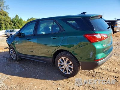 Drugie zdjęcie samochodu z przodu: 2018 CHEVROLET EQUINOX LS VIN:2GNAXHEVXJ6292792 - miniatura