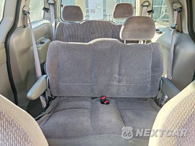 Zdjęcie 10 z 13 samochodu: 2000 FORD WINDSTAR LX VIN:2FMZA514XYBC07505 - miniatura