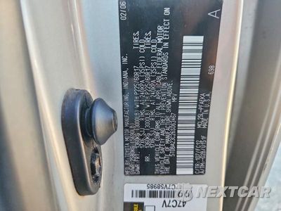 Zdjęcie 13 z 13 samochodu: 2006 TOYOTA SIENNA LE VIN:5TDBA23C26S063467 - miniatura