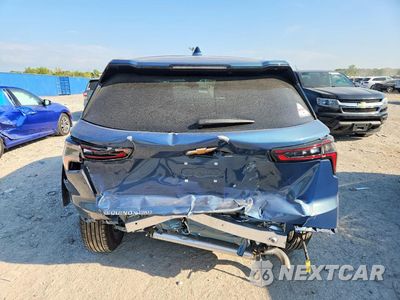 Zdjęcie 6 z 13 samochodu: 2026 CHEVROLET EQUINOX LT VIN:3GNAXPEG2TL433851 - miniatura