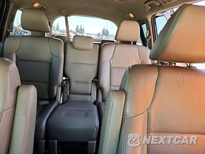 Zdjęcie 10 z 13 samochodu: 2013 HONDA ODYSSEY EXL VIN:5FNRL5H65DB021759 - miniatura