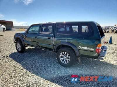 Drugie zdjęcie samochodu z przodu: 2004 TOYOTA TACOMA PRERUNNER V6 VIN:5TEGN92N04Z380654 - miniatura