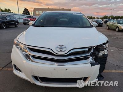 Piąte zdjęcie samochodu w środku: 2013 TOYOTA VENZA XLE VIN:4T3ZA3BB0DU079305 - miniatura
