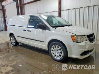 Czwarte zdjęcie samochodu z boku: 2014 RAM TRADESMAN VIN:2C4JRGAG0ER147303 - miniatura