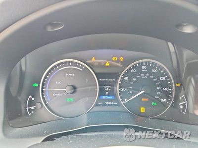 Zdjęcie 9 z 13 samochodu: 2013 LEXUS ES 300H VIN:JTHBW1GG8D2020652 - miniatura