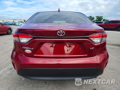 Zdjęcie 6 z 12 samochodu: 2023 TOYOTA COROLLA LE VIN:JTDB4MEE4PJ005506 - miniatura