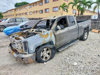 2017 CHEVROLET SILVERADO K1500 LT 1GCVKREC7HZ177076 - główne zdjęcie licytacji z USA - miniatura