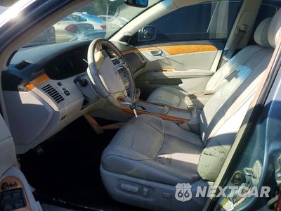 Zdjęcie 7 z 12 samochodu: 2006 TOYOTA AVALON XLS VIN:4T1BK36B06U099963 - miniatura