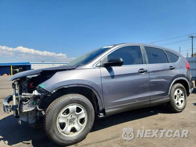 2016 HONDA CR-V LX 3CZRM3H31GG703828 - główne zdjęcie licytacji z USA - miniatura
