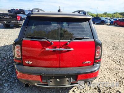 Zdjęcie 6 z 12 samochodu: 2011 MINI COOPER S CLUBMAN VIN:WMWZG3C58BTY35919 - miniatura