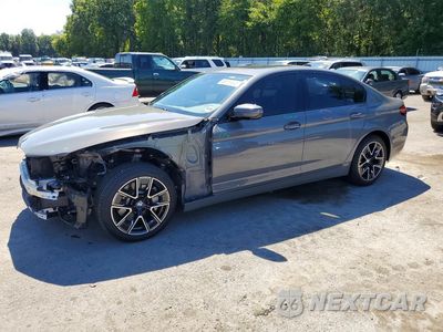 2022 BMW 530 XI WBA13BJ09NCK21511 - główne zdjęcie licytacji z USA - miniatura