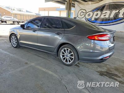 Drugie zdjęcie samochodu z przodu: 2017 FORD FUSION SE VIN:3FA6P0H7XHR248488 - miniatura