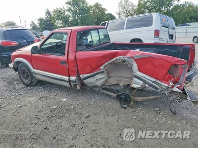 Drugie zdjęcie samochodu z przodu: 1997 CHEVROLET S TRUCK S10 VIN:1GCCS14X0V8117395 - miniatura