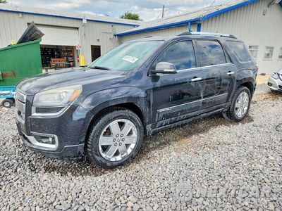 2015 GMC ACADIA DENALI 1GKKVTKD6FJ152318 - główne zdjęcie licytacji z USA - miniatura