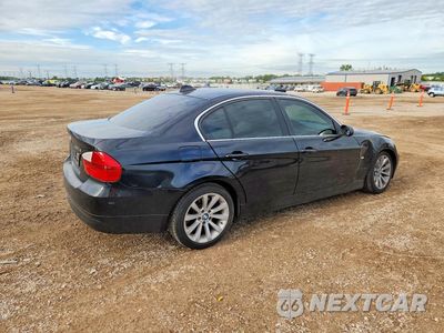 Trzecie zdjęcie samochodu z tyłu: 2006 BMW 330 XI VIN:WBAVD33536KV68417 - miniatura