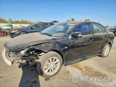 2016 MITSUBISHI LANCER ES JA32U2FU2GU002997 - główne zdjęcie licytacji z USA - miniatura