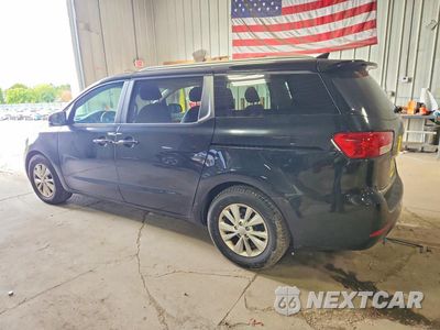 Drugie zdjęcie samochodu z przodu: 2017 KIA SEDONA LX VIN:KNDMB5C19H6318236 - miniatura